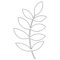 leaf single 010